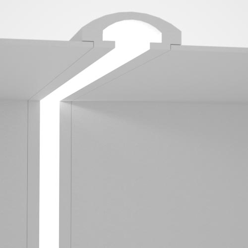 EL112 Profili illuminazione indiretta led