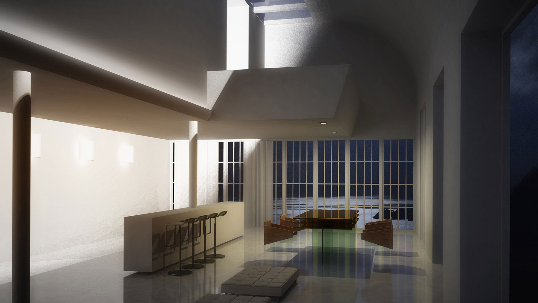 EL502 cornice tonda per illuminazione indiretta led EL502 cornice tonda per illuminazione indiretta led