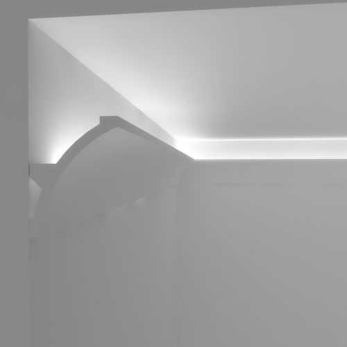 EL702 profili illuminazione indiretta led interno