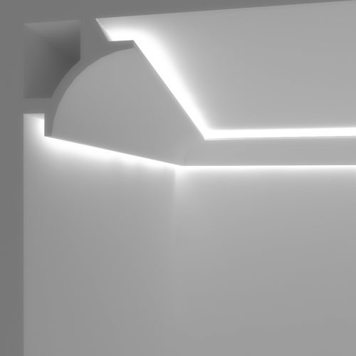 EL706 profili illuminazione indiretta led