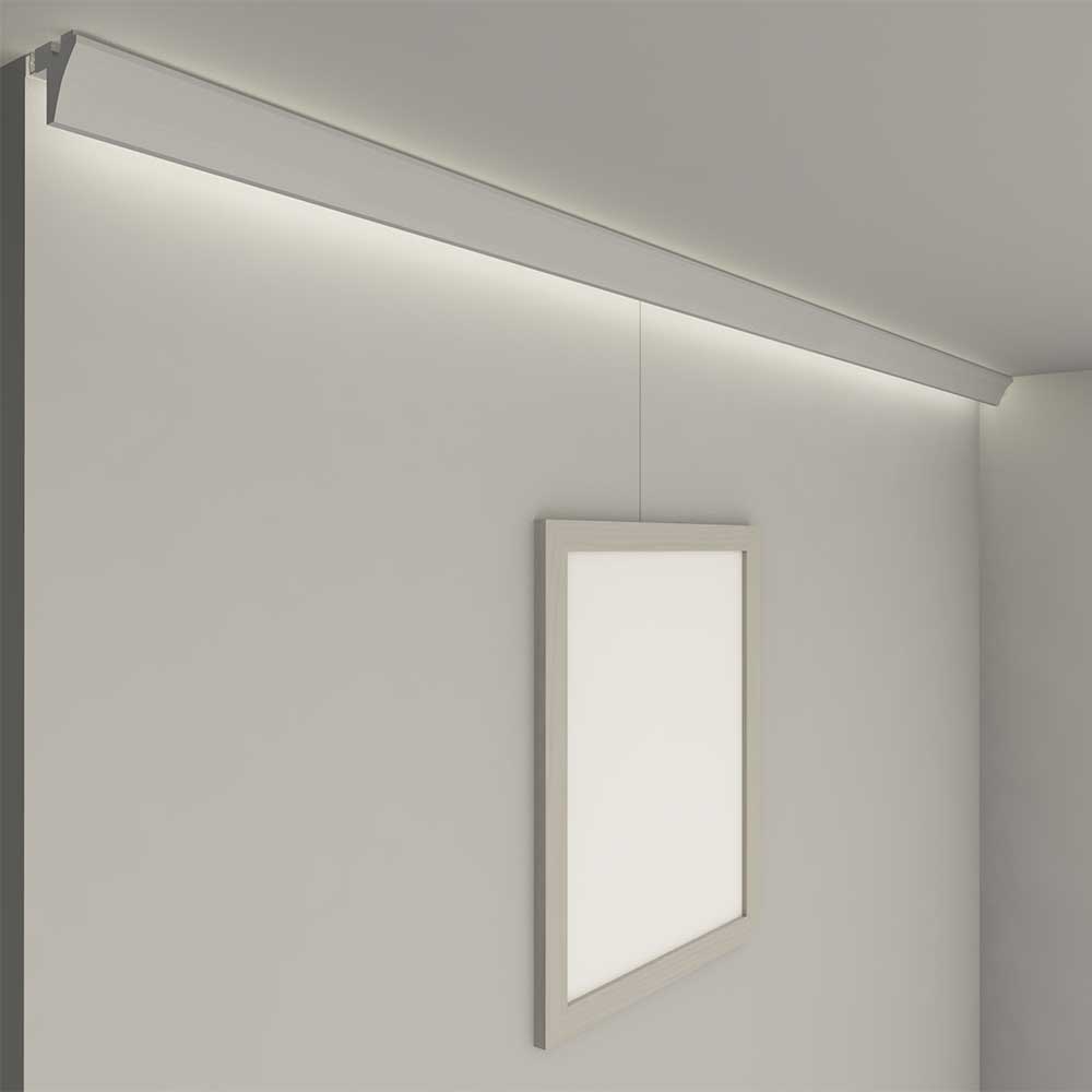 ELS94 cornice copri-binario ELS94 cornice copri-binario