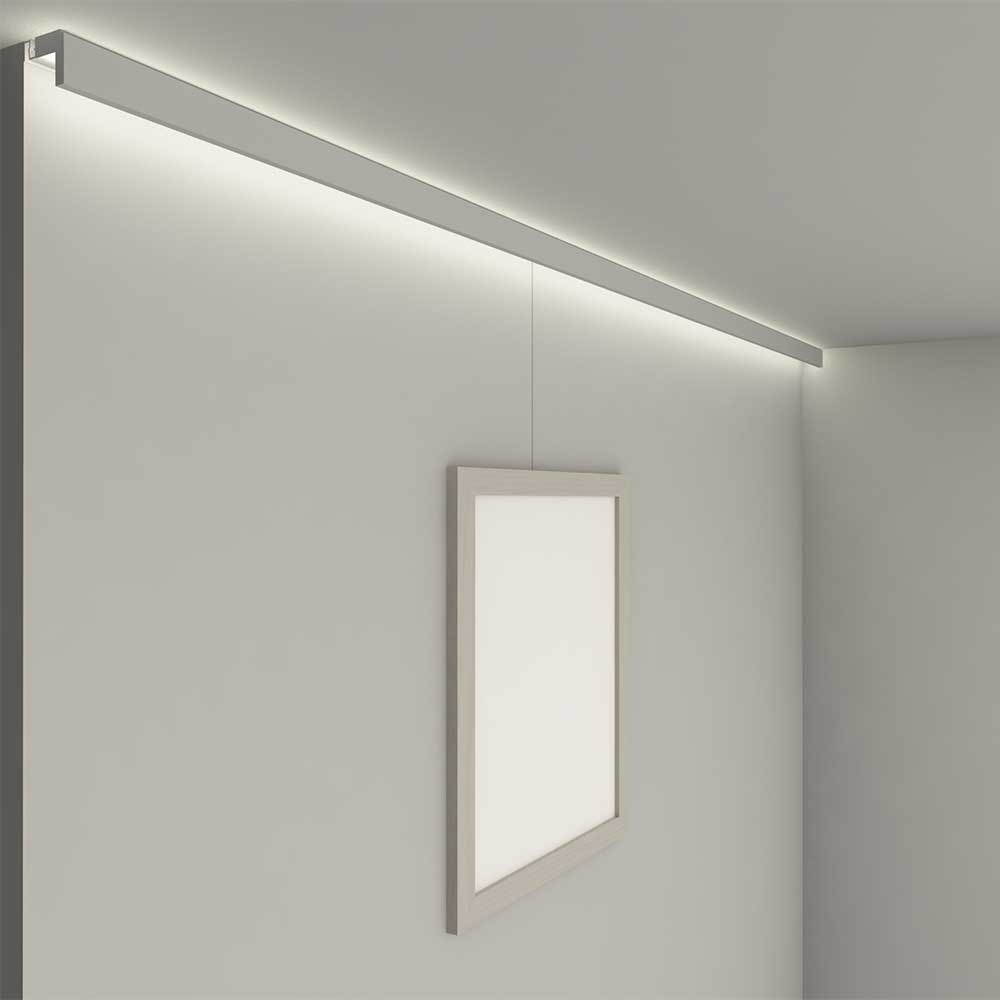 ELS95 cornice copri-binario ELS95 cornice copri-binario