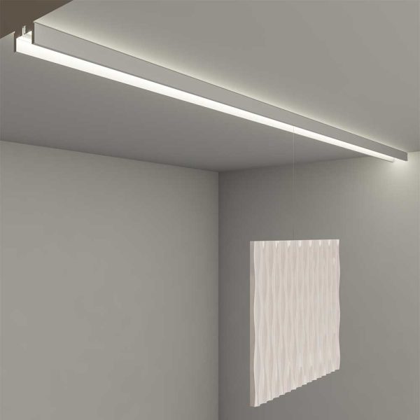 ELS95.2 Cornice copri-binario