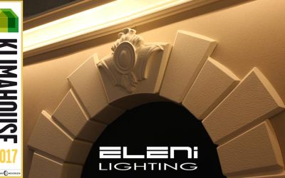 Successo Eleni Lighting a Klimahouse 2017 a Bolzano