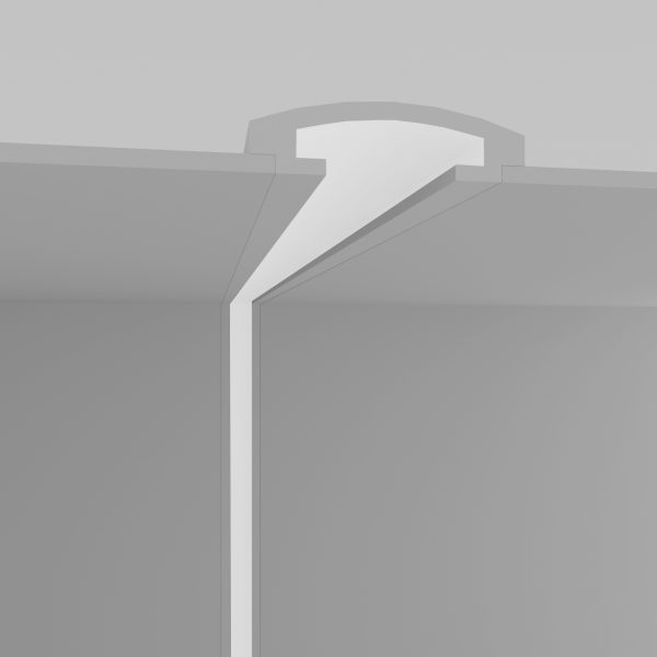 EL114 taglio luce led soffitto