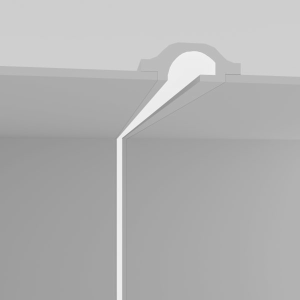 EL118 taglio di luce indiretta a soffitto