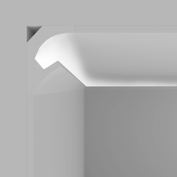 EL200 velette led incasso cartongesso soffitto taglio di luce piccolo