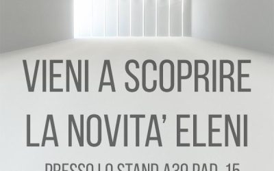 Eleni Lighting a Euroluce 2017
