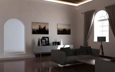 Cos’è l’illuminazione indiretta?
