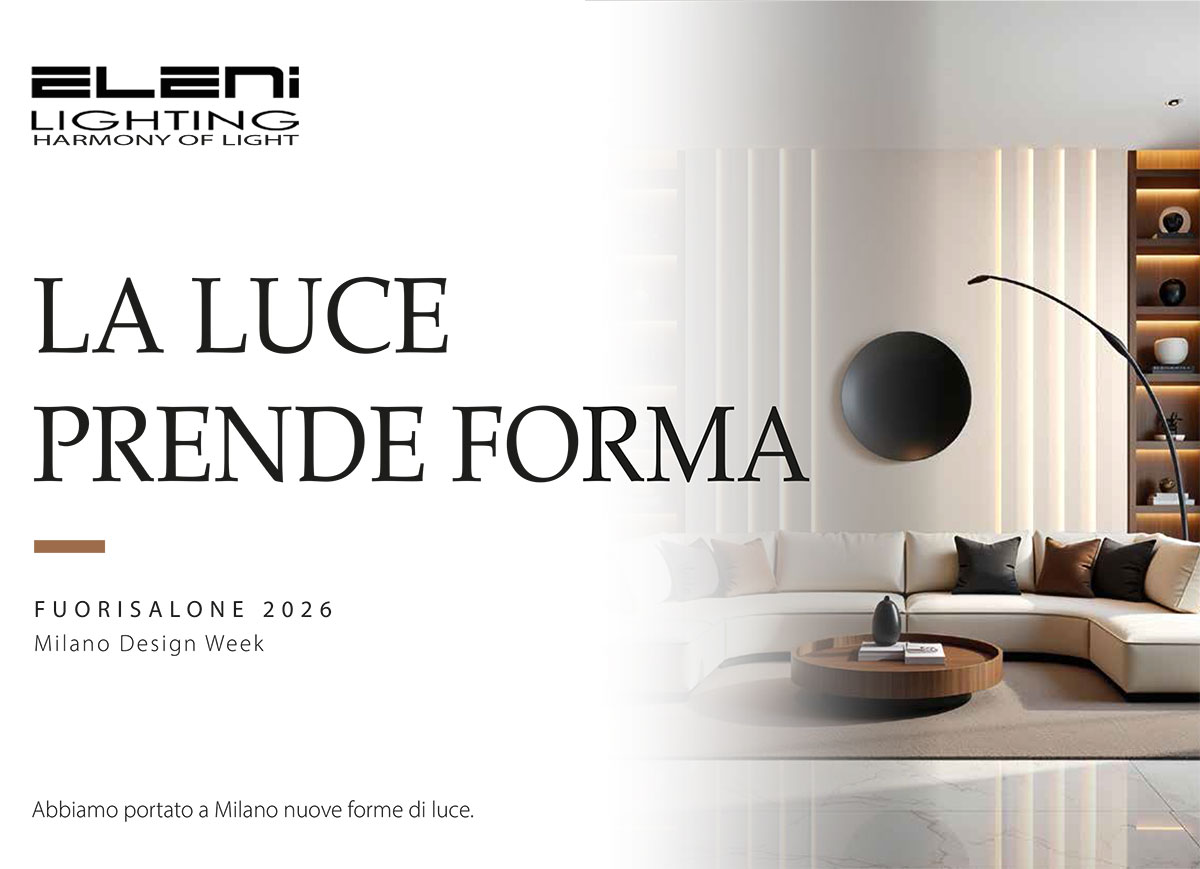 la luce prende forma
