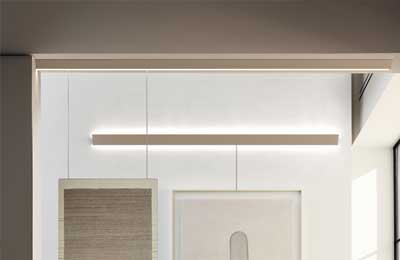 Elegante illuminazione per ogni spazio
