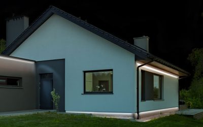 Segnapasso e illuminazioni esterne LED