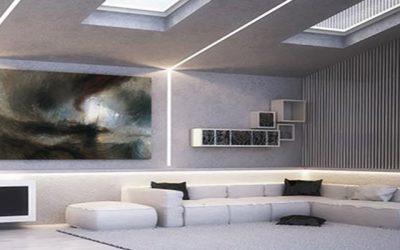 Cornici LED per interni – Eleni Lighting